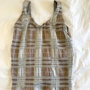 MARNI sleeves less top